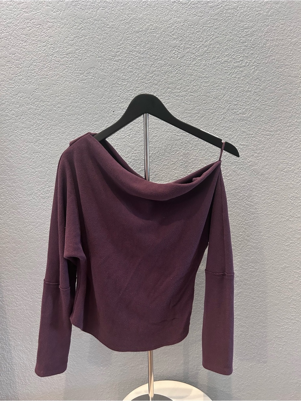 We The Free Off-Shoulder Women's Long Sleeve